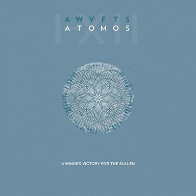 A Winged Victory For - Atomos - CD - G3z