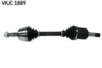 Antriebswelle Vorne Links SKF Vkjc 1889 FÜR Alfa Romeo Lancia Gelenkwelle