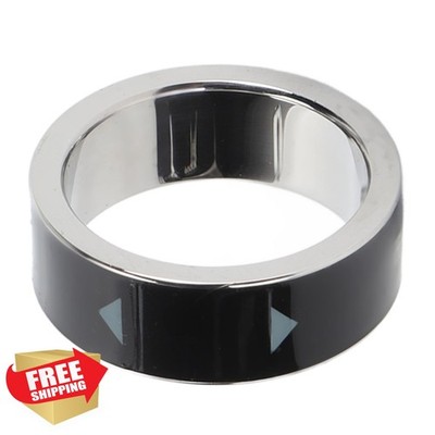 Tangxi Smart Scrolling Ring Size 12