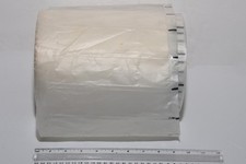 NEGATIVE SLEEVING CROWN STYLE PERFORATED; 6 negative strips, almost full roll