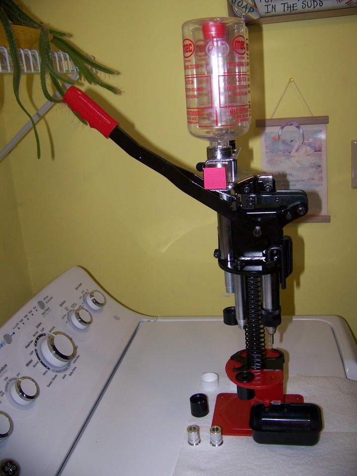 MEC SHOTSHELL LOADER COMPLETE MODEL 600JR MARK V 12 GAUGE (NEW) WITH ...