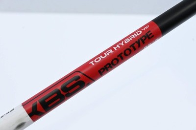 KBS Tour Hybrid Prototype 85 #6 Hybrid Schaft / Regular Flex / Callaway 4. Gen