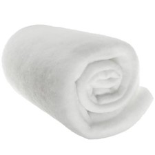 48 Inch Wide x 5 Yards Upholstery Dacron Batting Polyester Cushion Wrap 5Y,D...