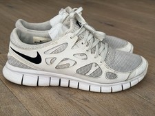 Nike Free Run 2  White Pure Art.540244-101  Gr.42,5 ( US 9 )