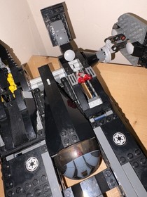 Lego Star Wars Rogue Shadow 7672 