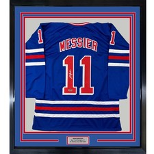 Mark Messier Cards, Rookie Cards and Autographed Memorabilia Guide 22