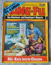 Comic Heft GbÜ Bastei 1975-81 KUNG-FU Nr. 59