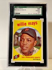 1959 Topps Baseball Cards 56