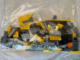 Lego #7669 ~ Star Wars Anakin's Jedi Starfighter W/ Minifigs & Manual