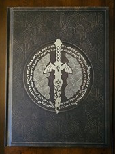 The Legend of Zelda: Tears of the Kingdom Hardcover Collector's Edition Guide