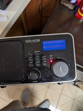 GRACE Wireless Internet Radio Model WYHIR1000-IR2000