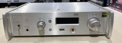 TEAC NT-505 Network Player DAC Hi-Res Audio w/ Remote Tested Japan TMB00 4.5