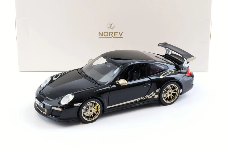 NOREV 1/18 - PORSCHE 911 GT3 RS - 2009 187563