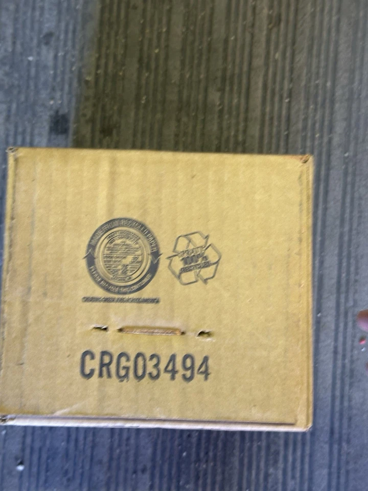 Juego de buje de rueda y cojinete de 3 ruedas Brg Motorcraft HUB-21 sellado de fábrica Foto 3 de 4