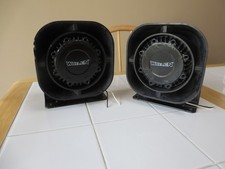 WHELEN SPEAKERS MODEL SA315P LOT OF 2 WITH MOUNTS.