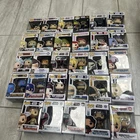 Lot Of 29 Funko Pop Figures: Star Wars, Captain Hook, Mickey Mouse, Etc