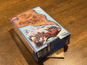 Lego 7423 Mountain Sleigh Orient Expedition Complete - w/ Manual and Box