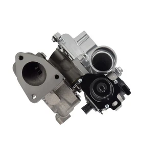 Neu Turbolader für Toyota Hilux Land Cruiser SW4 3.0 D-4D 1KD-FTV 17201OL040