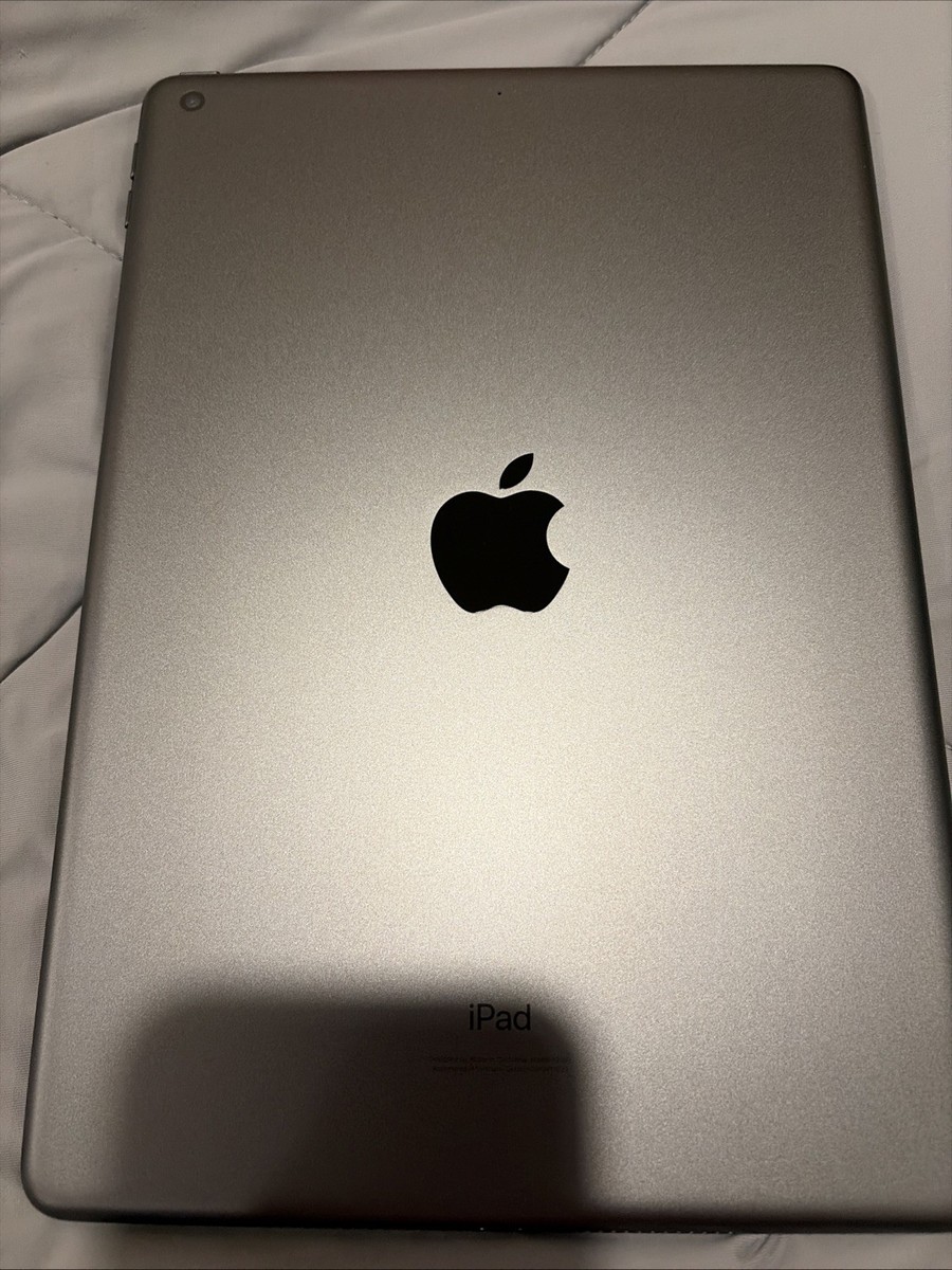 Apple iPad (9th Generation) A2602 64 GB, Wi-Fi, 10.2 in - Space