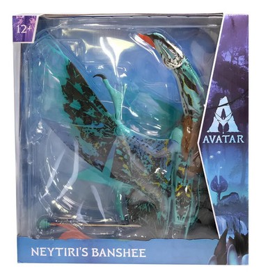 McFarlane Toys Avatar Neytiri's Banshee Action Figure - 16324