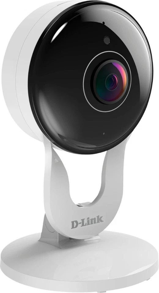 D-Link WiFi Security Camera HD 1080 Two-Way Audio Motion Detection - Image 2 of 4