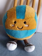 Jellycat Volleyball 9in Children's Plush Toy / Plush Toy