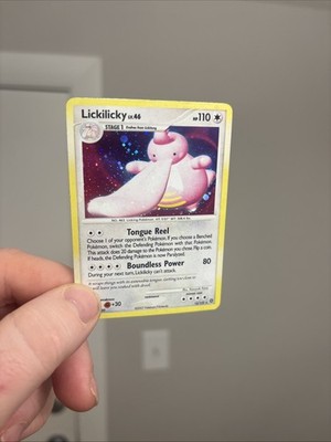 Lickilicky 12/132 Secret Wonders Holo (with Holo Bleed )🩸 | eBay