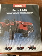 Catalogo Parti Ricambio Antonio Carraro Serie 21 23