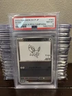 2023 POKEMON JAPANESE SV-P PROMO YU NAGABA X POKEMON CARD #062 EEVEE PSA 8