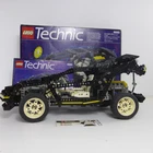 Lego Technic 8880 Super Car 1994 Complete with Box Manual and Most Stickers VGC