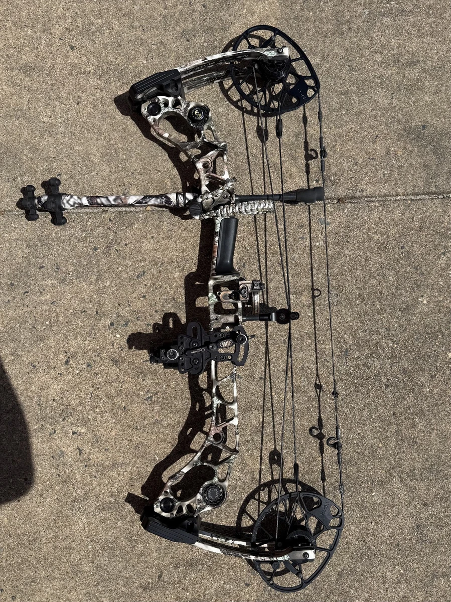 Arc à poulie Mathews TRX40 - Donut Archery