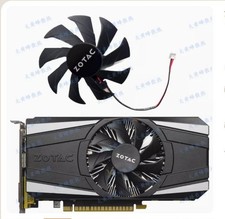 For ZOTAC GTX1050 1050ti Thunder PA/PB Thunder Edition Graphics Card Fan