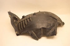 2010-2013 MERCEDES E350 W212 FRONT RIGHT FORWARD FENDER LINER SPLASH SHIELD OEM