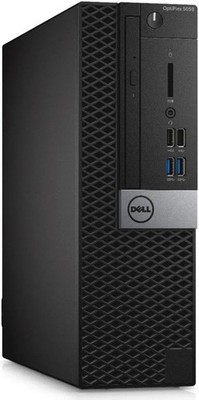 Dell K3T2W OptiPlex 5050 Small Form Factor Desktop i7-6700 8GB RAM 256GB SSD