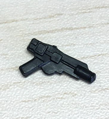 Vtg 1978 Battlestar Galactica Adama Starbuck Baltar BLASTER Original Gun Mattel