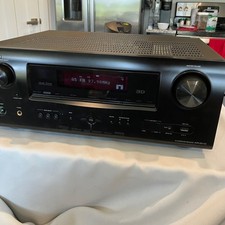 DENON AVR-2311CI 7.1 AV Receiver HDMI Tested Works No Remote
