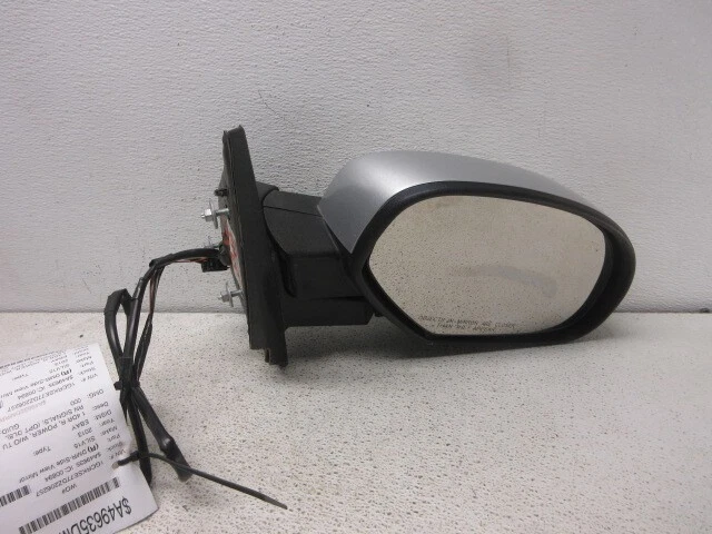 2007-2014 GMC Yukon XL 1500 Passenger RH Power Door Mirror OEM LKQ - Image 2 of 4