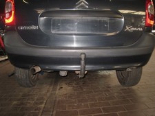 Stoßstange / Stossfänger Hinten Citroen Xsara Picasso 1.8i C Farbe Dkl-grau-met