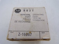 ALLEN BRADLEY Z-16067 OPERATING MECHANISM