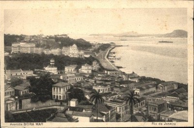 Avenida Beira Mar
