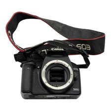 Fotocamera Canon | EOS 500D | Fotocamera Reflex | NON TESTATA