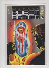 Magnus Robot Fighter #6 (1991) Valiant Comics