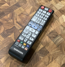 Samsung TV Remote Control AK59-00177A Black Light Feature Replacement Controller