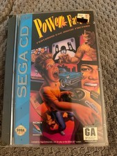 Power Factory Featuring C + C Music Factory (Sega CD, 1992)