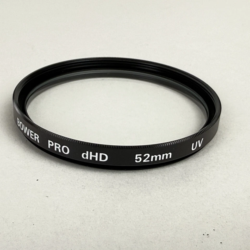 Bower 52mm UV Filter , Multicoated Pro DHD - Image 2 of 4