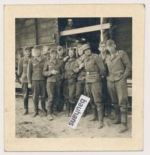 Photo Luftwaffe Anti-Aircraft Headlight Division 618 (398n)