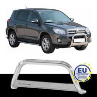 FrontschutzbüGel FrontbüGel Passend FüR Toyota RAV 4 2009 Bis 2010 Chrome