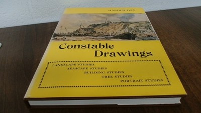 			Constable Drawings, Harold Day, Eastbourne Fine Art, 1975, Hardco		