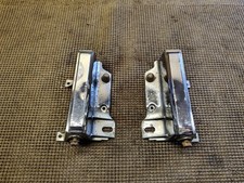 1966 1967 Buick Riviera And Riviera Gs Rear License Plate Guards 5957455 5957456 1966 1967 Buick Riviera And Riviera Gs Rear License Plate Guards 5957455 5957456
