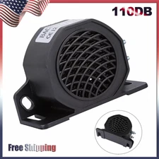 110dB Back Up Warning Alarm Reverse Universal Car Truck Siren Buzzer Horn Beeper